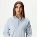 Lacoste Kadın Mavi Triko
