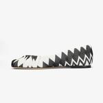 Missoni Iris Wave Kadın Siyah Babet