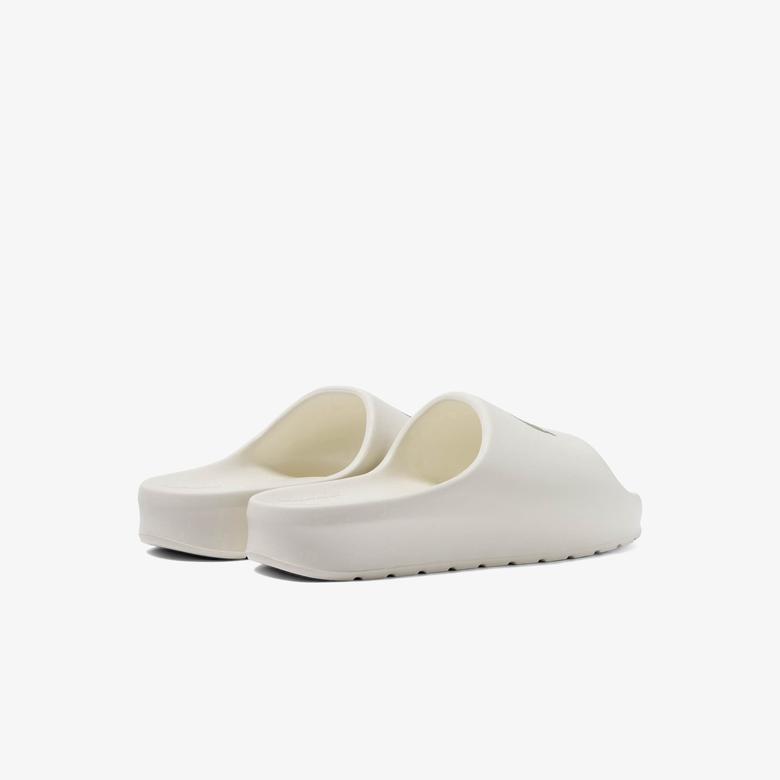 Lacoste Croco 2.0 Evo Erkek Beyaz Terlik