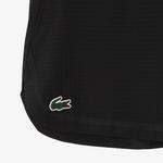 Lacoste Erkek Relaxed Fit Siyah Şort