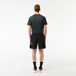 Lacoste Erkek Relaxed Fit Siyah Şort
