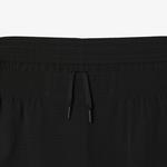 Lacoste Erkek Relaxed Fit Siyah Şort