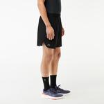 Lacoste Erkek Relaxed Fit Siyah Şort