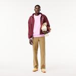 Lacoste Erkek Straight Fit Chino Bej Pantolon