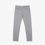 Lacoste Erkek Slim Fit Gri Pantolon
