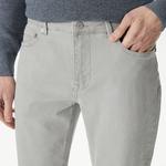 Lacoste Erkek Slim Fit Gri Pantolon