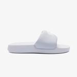 Lacoste Croco 1.0 Çocuk Açık Mavi Terlik