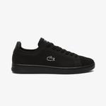 Lacoste Carnaby Piquée Erkek Siyah Sneaker