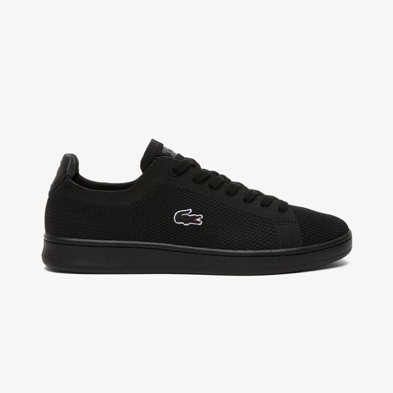 Lacoste Carnaby Piquée Erkek Siyah Sneaker