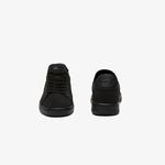 Lacoste Carnaby Piquée Erkek Siyah Sneaker