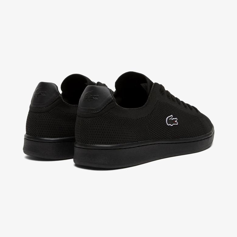 Lacoste Carnaby Piquée Erkek Siyah Sneaker