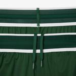 Lacoste SPORT x Daniil Medvedev Erkek Regular Fit Yeşil Şort
