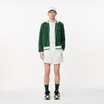 Lacoste Erkek Regular Fit Beyaz Şort