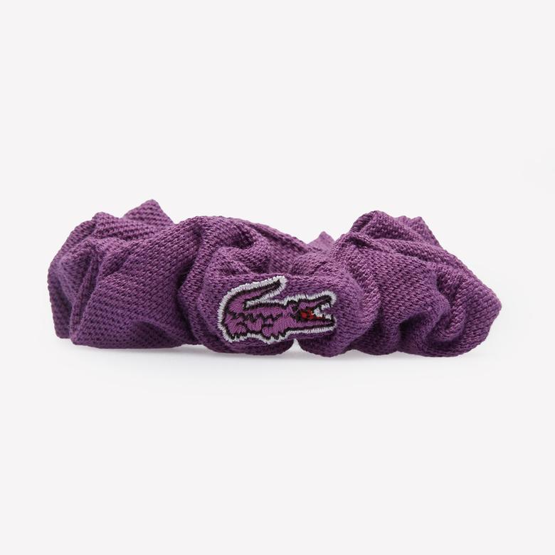 Lacoste Kadın Mor Saç Tokası