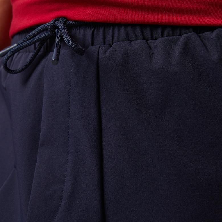 Lacoste Erkek Relaxed Fit Lacivert Pantolon
