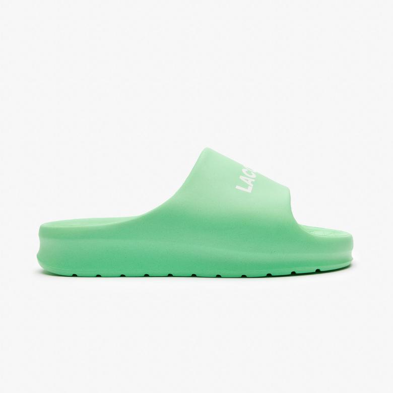 Lacoste Croco 2.0 Evo Erkek Yeşil Terlik