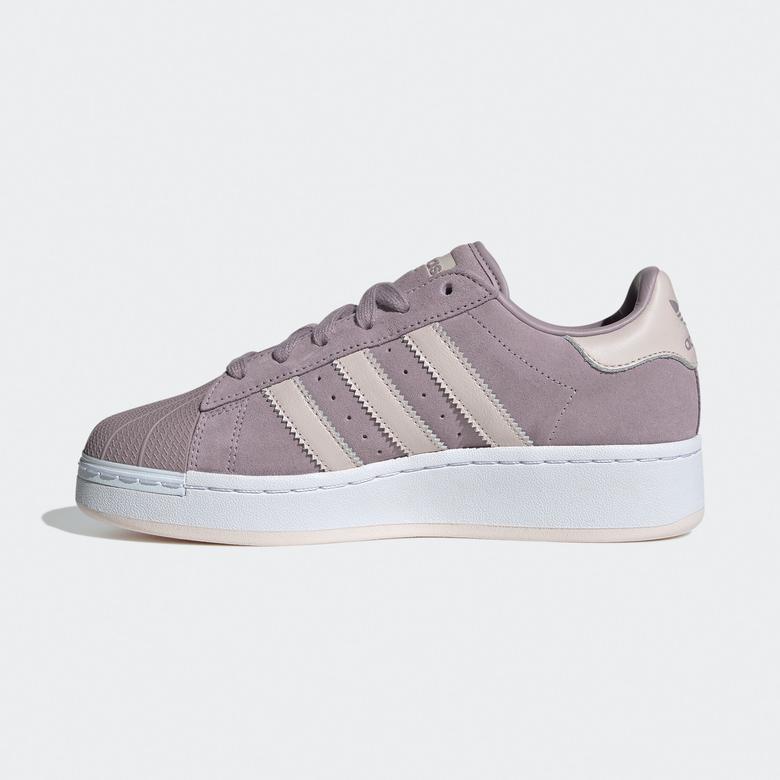 adidas Originals Superstar Xlg Kadın Mor Spor Ayakkabı