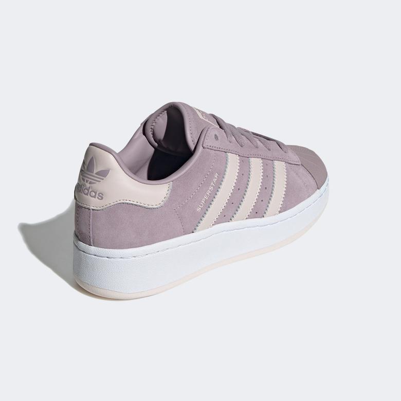 adidas Originals Superstar Xlg Kadın Mor Spor Ayakkabı