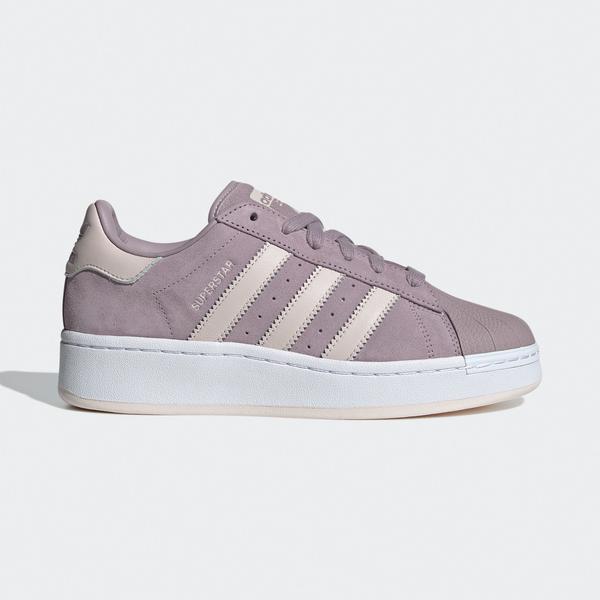adidas Originals Superstar Xlg Kadın Mor Spor Ayakkabı