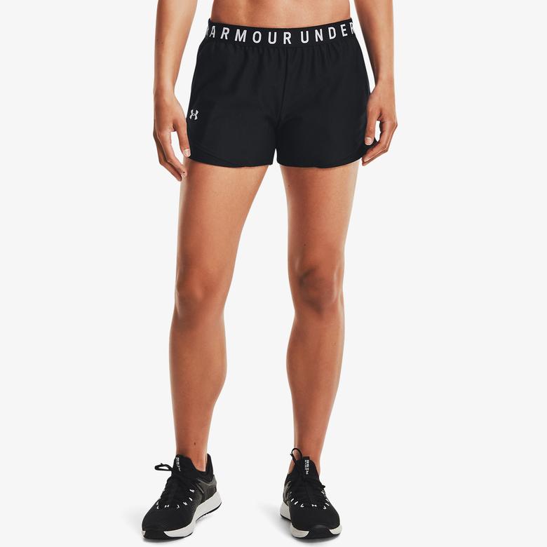 Under Armour Kadın Siyah Şort