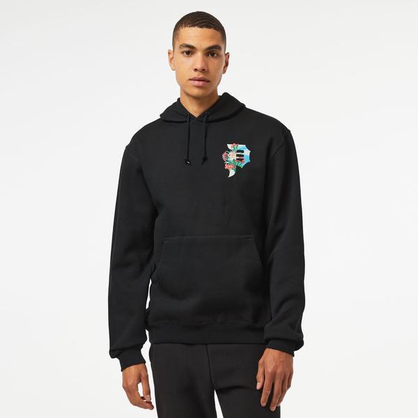 Primitive Obscura Erkek Siyah Hoodie