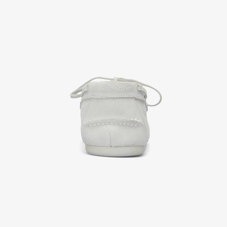Nautica Kadın Beyaz Loafer
