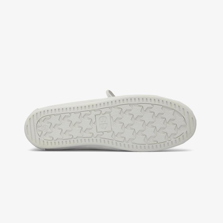 Nautica Kadın Beyaz Loafer
