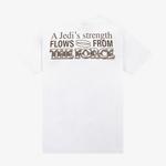 The Hundreds Jedi Erkek Beyaz T-Shirt