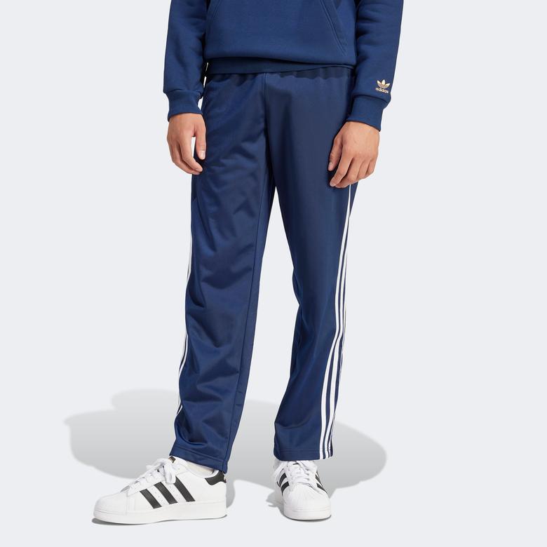 adidas Originals Firebird Tp Erkek Mavi Eşofman Altı