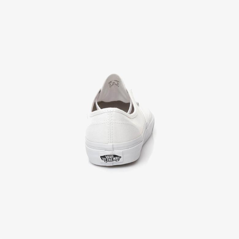 Vans Ua Authentic Unisex Beyaz Sneaker