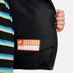 Nike Sportswear Lightweight Synthetic Fill Çocuk Siyah Mont