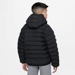 Nike Sportswear Lightweight Synthetic Fill Çocuk Siyah Mont