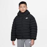 Nike Sportswear Lightweight Synthetic Fill Çocuk Siyah Mont