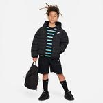 Nike Sportswear Lightweight Synthetic Fill Çocuk Siyah Mont