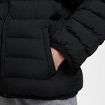 Nike Sportswear Lightweight Synthetic Fill Çocuk Siyah Mont