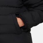 Nike Sportswear Lightweight Synthetic Fill Çocuk Siyah Mont