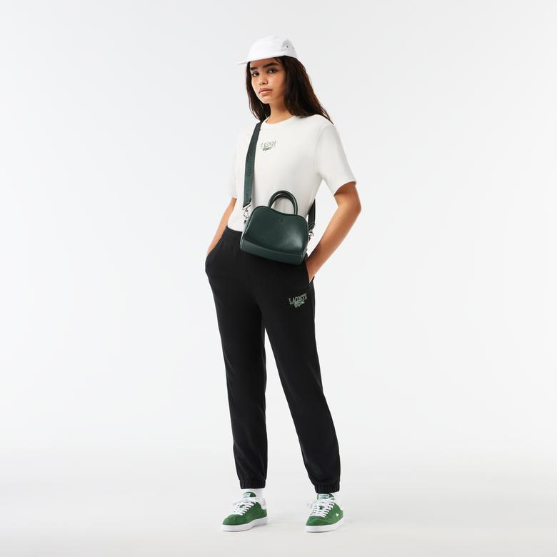 Lacoste Unisex Beyaz Şapka