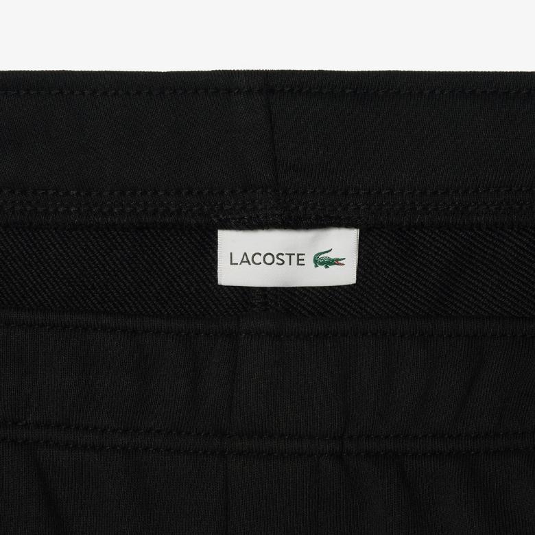 Lacoste Classic Çocuk Siyah Şort