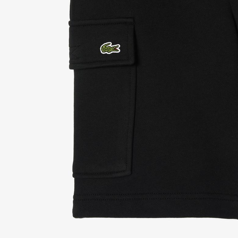 Lacoste Classic Çocuk Siyah Şort