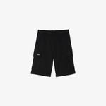 Lacoste Classic Çocuk Siyah Şort