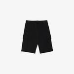 Lacoste Classic Çocuk Siyah Şort