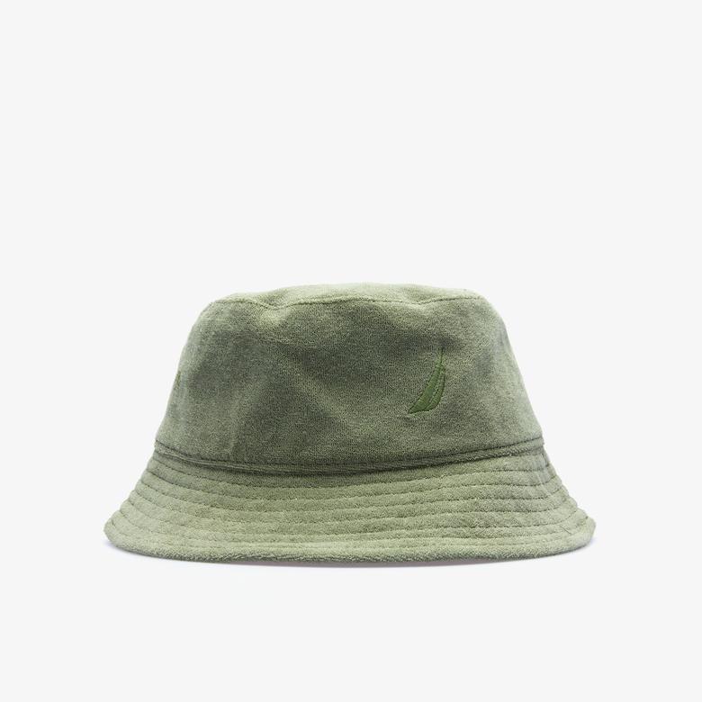 Nautica Unisex Yeşil Şapka
