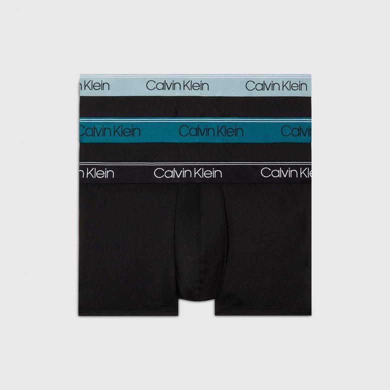 Calvin Klein Micro Stretch Erkek Siyah Boxer