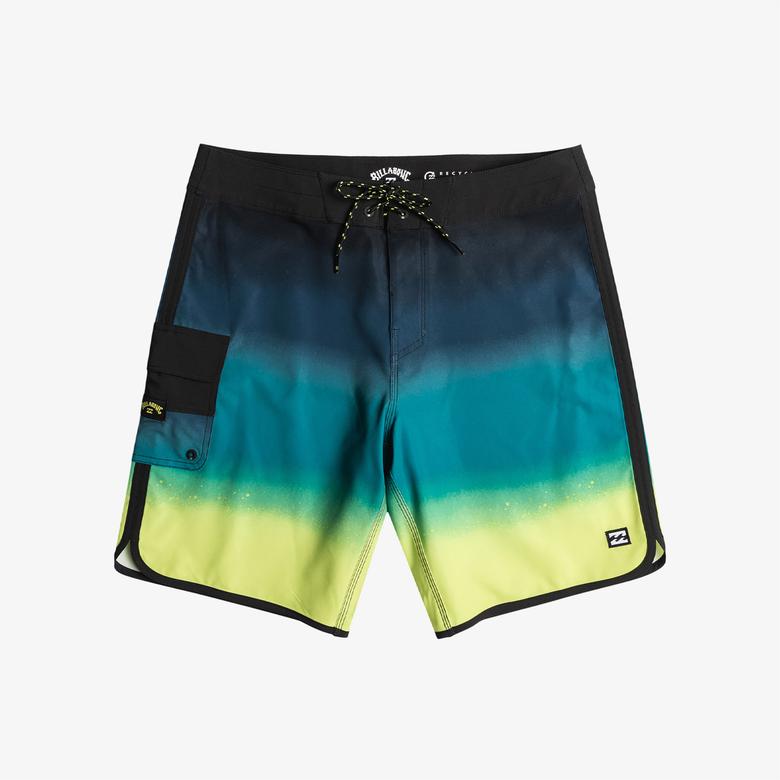 Billabong Panorama Erkek Renkli Mayoşort