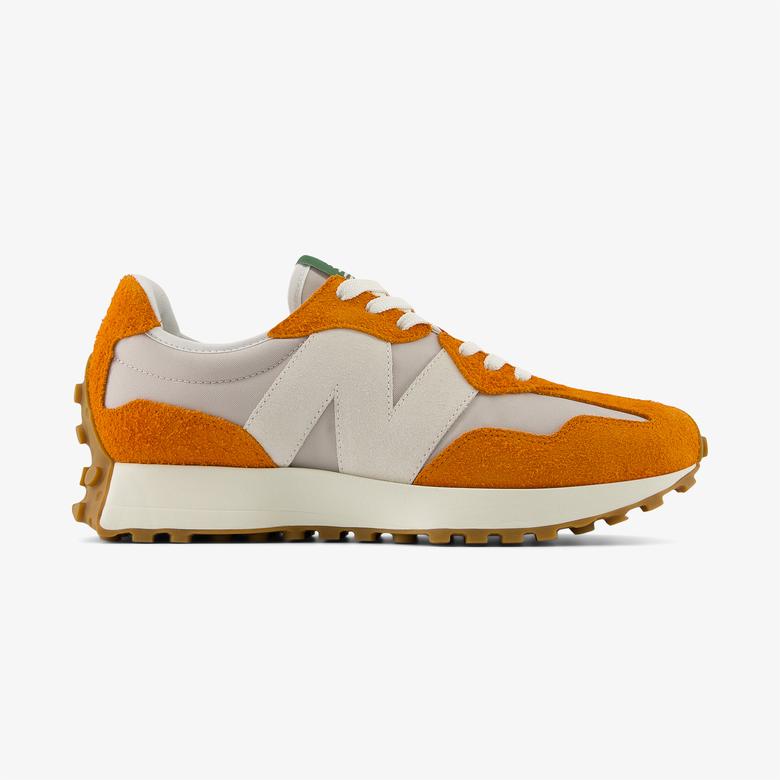 New Balance 327 Kadın Turuncu Spor Ayakkabı
