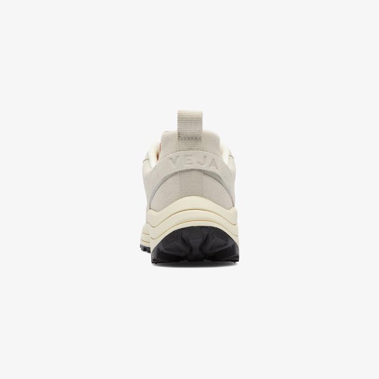 Veja Venturi VC Suede Kadın Beyaz Sneaker