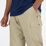New Balance Icon Twill Cargo Erkek Bej Eşofman Altı