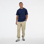 New Balance Icon Twill Cargo Erkek Bej Eşofman Altı