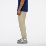New Balance Icon Twill Cargo Erkek Bej Eşofman Altı