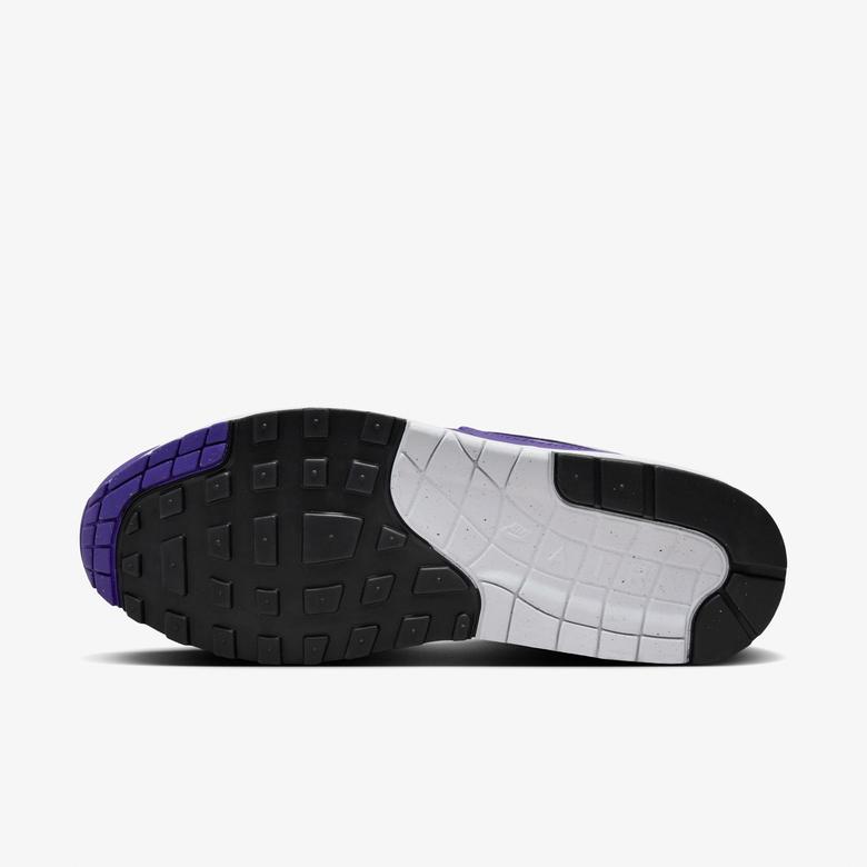 Nike Air Max 1 Sc Unisex Beyaz/Mor Sneaker